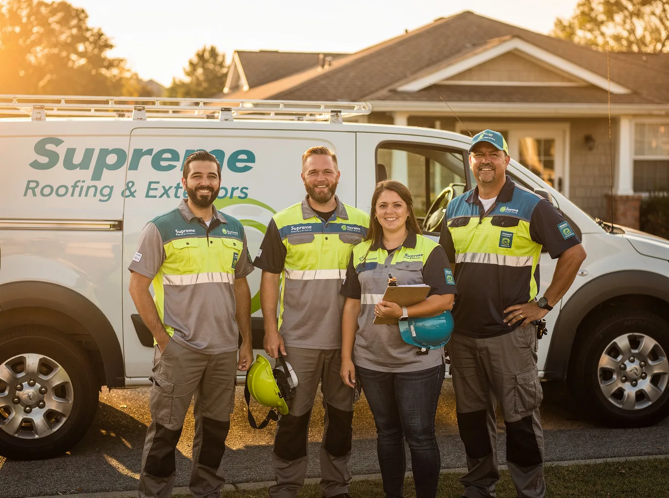 Roof Replacement company in Simon, WV